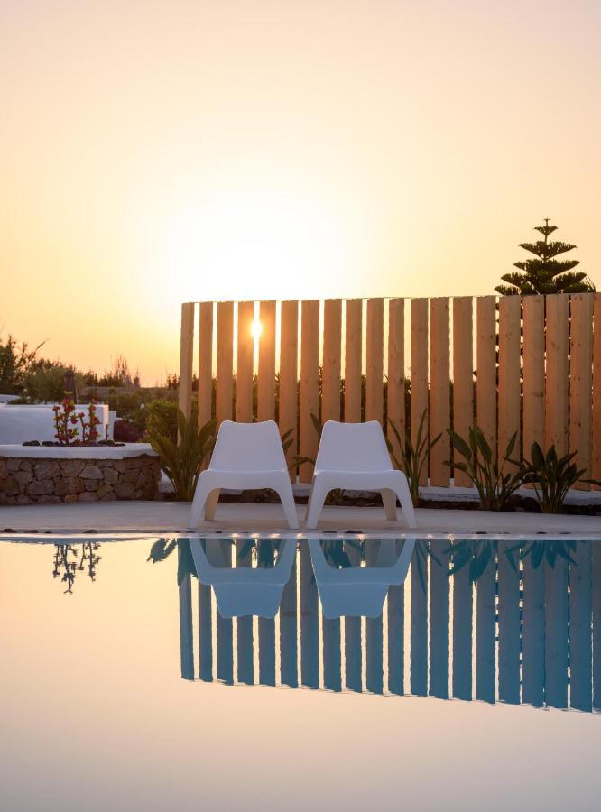 Amor Hideaway Villas Fira  Eksteriør bilde