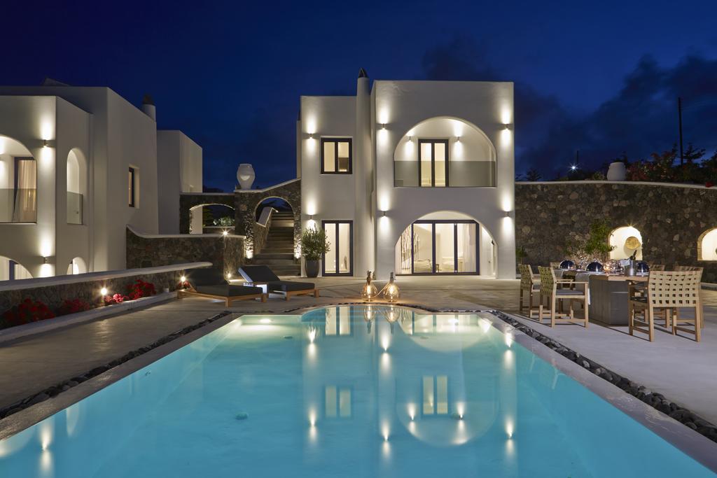 Amor Hideaway Villas Fira  Eksteriør bilde