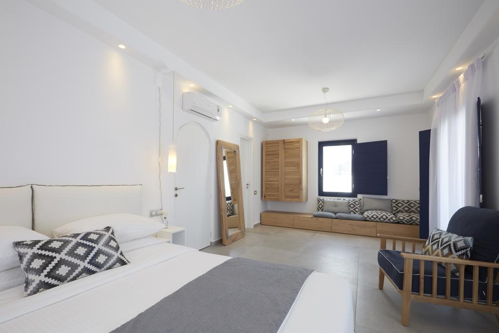 Amor Hideaway Villas Fira  Eksteriør bilde