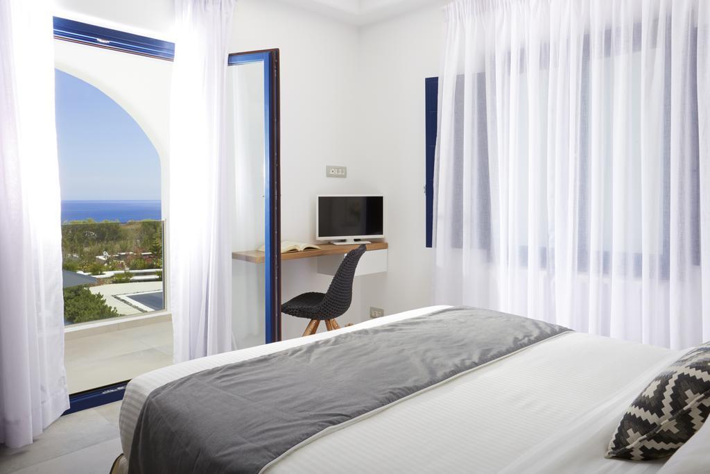 Amor Hideaway Villas Fira  Eksteriør bilde