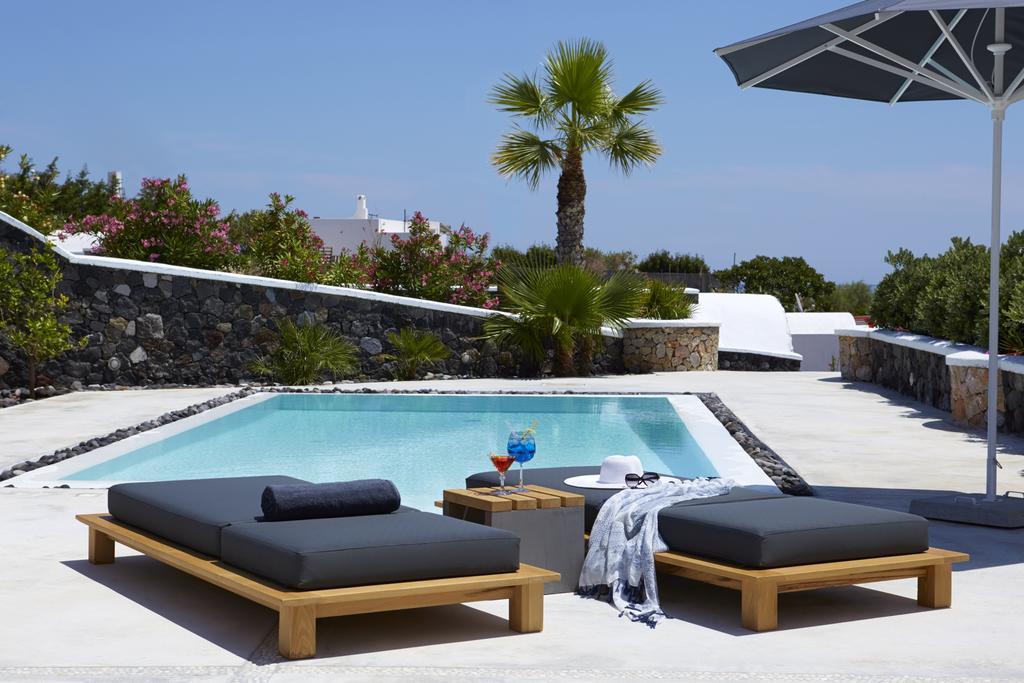 Amor Hideaway Villas Fira  Eksteriør bilde