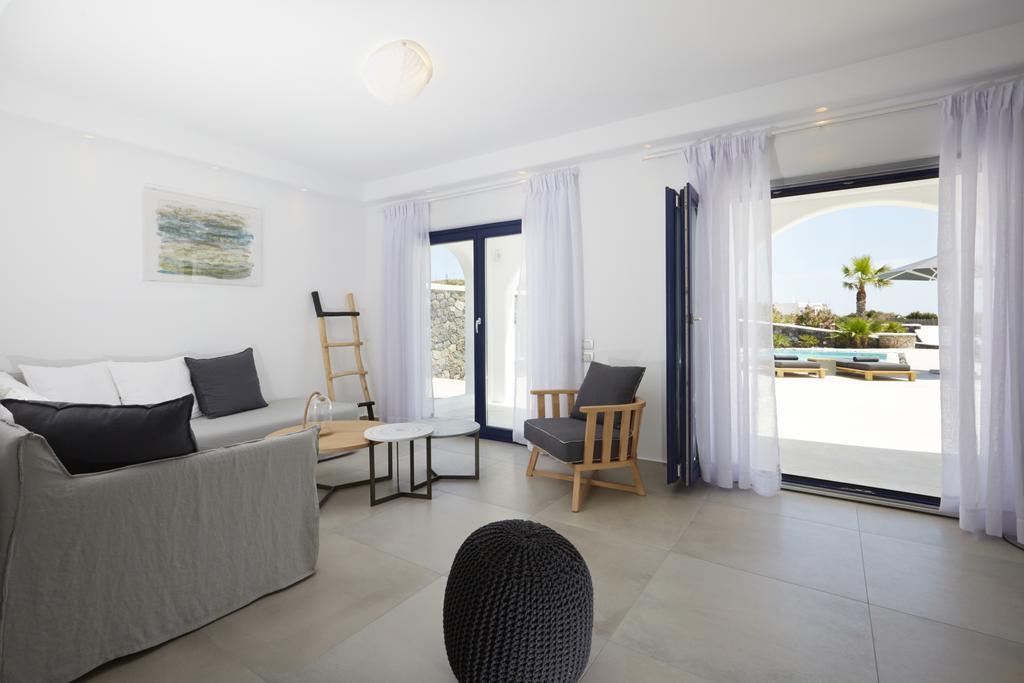 Amor Hideaway Villas Fira  Eksteriør bilde