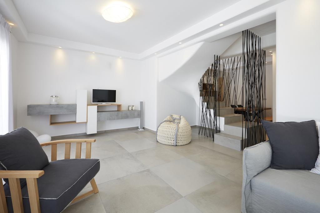 Amor Hideaway Villas Fira  Eksteriør bilde
