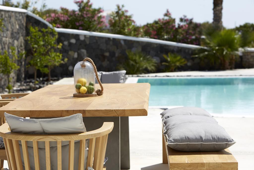 Amor Hideaway Villas Fira  Eksteriør bilde