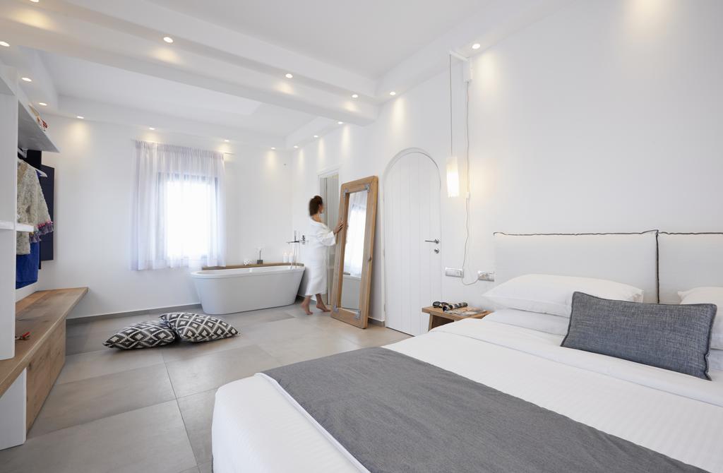 Amor Hideaway Villas Fira  Eksteriør bilde