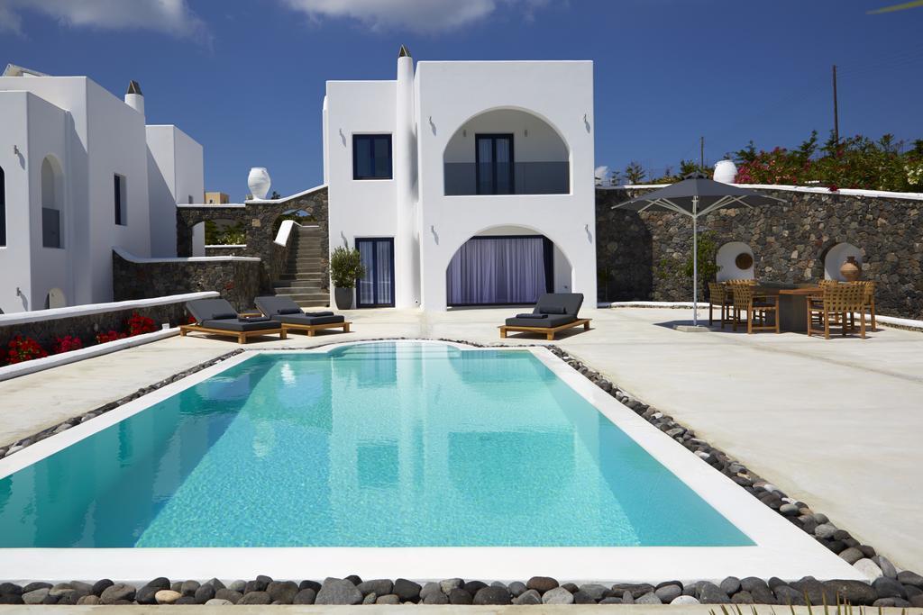 Amor Hideaway Villas Fira  Eksteriør bilde