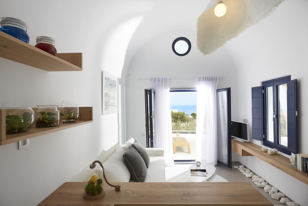 Amor Hideaway Villas Fira  Eksteriør bilde