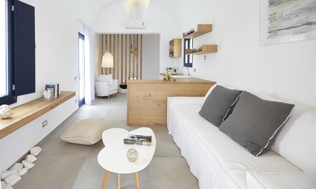 Amor Hideaway Villas Fira  Eksteriør bilde