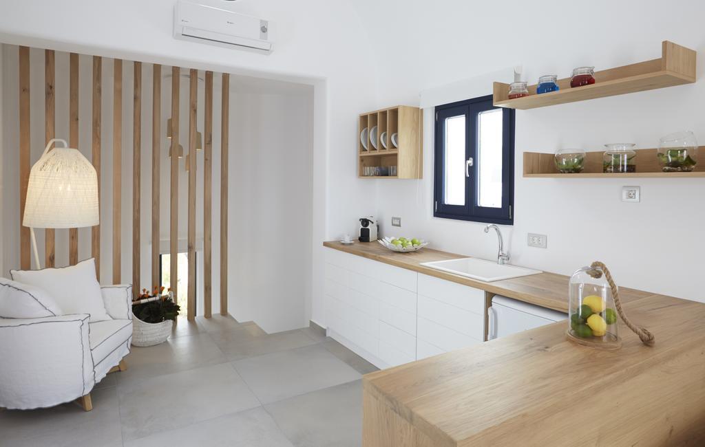 Amor Hideaway Villas Fira  Eksteriør bilde