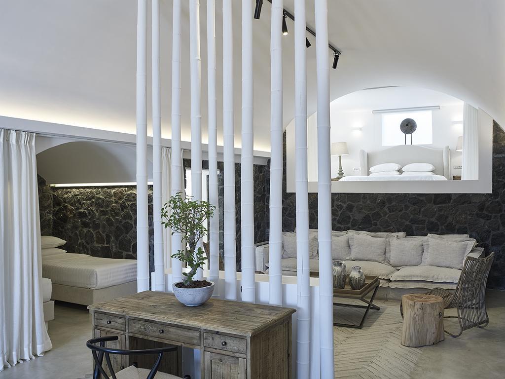 Amor Hideaway Villas Fira  Eksteriør bilde