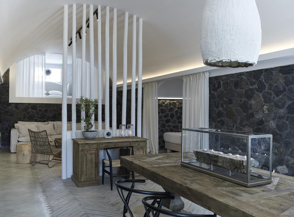 Amor Hideaway Villas Fira  Eksteriør bilde