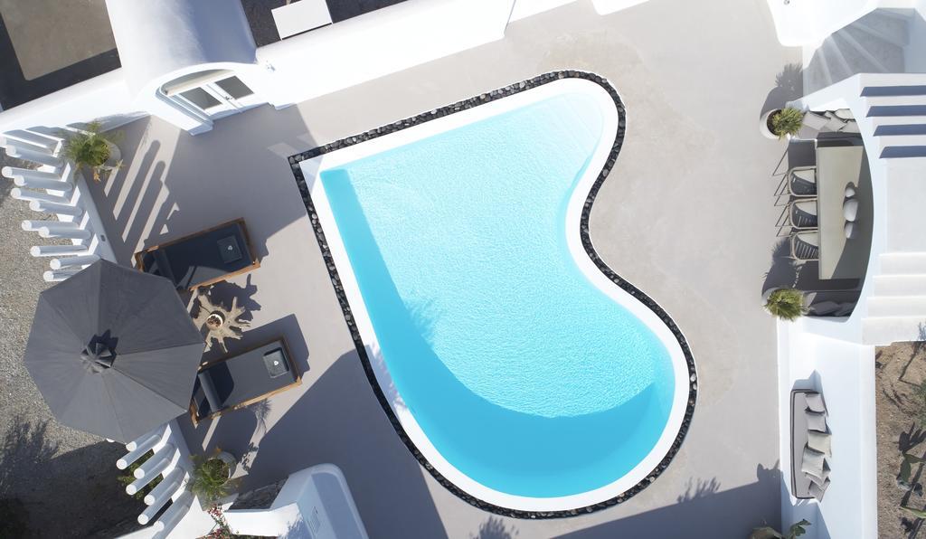 Amor Hideaway Villas Fira  Eksteriør bilde