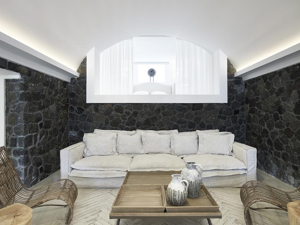 Amor Hideaway Villas Fira  Eksteriør bilde