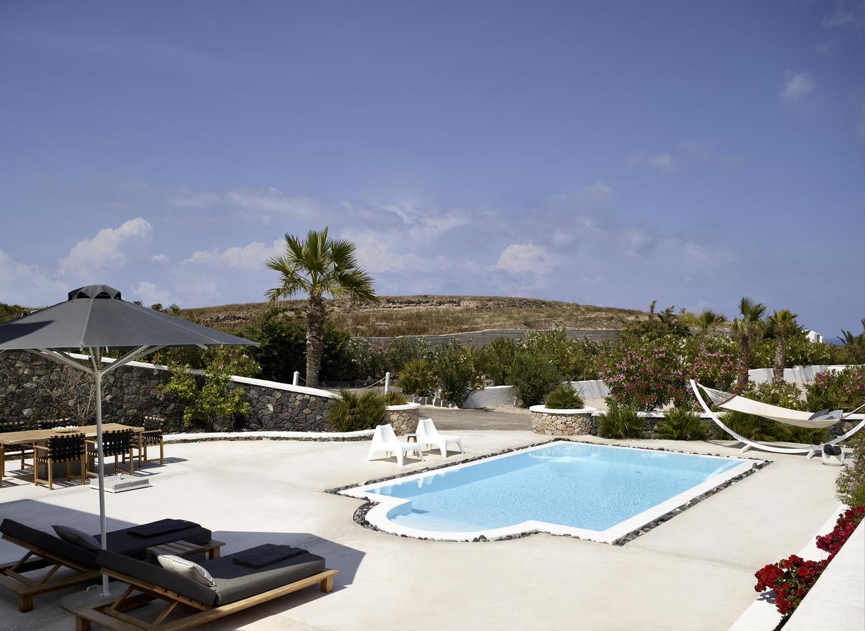 Amor Hideaway Villas Fira  Eksteriør bilde