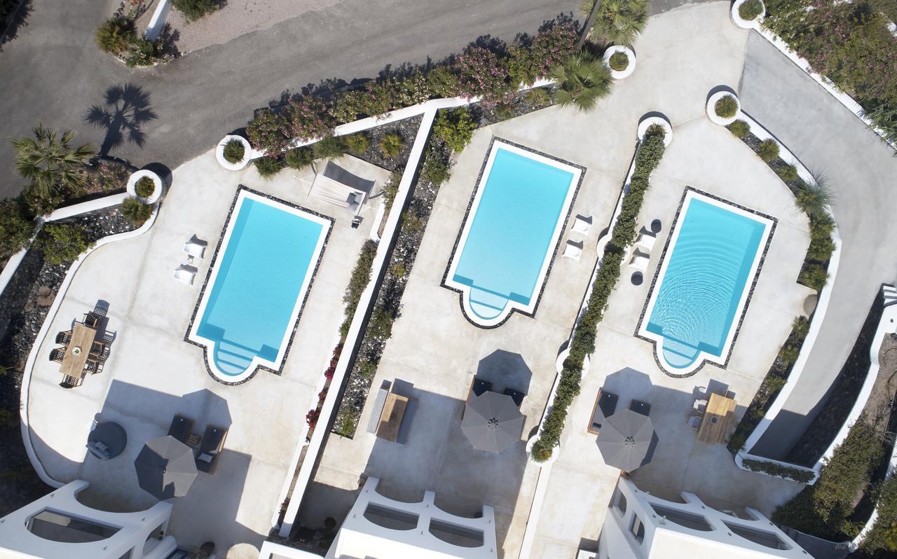 Amor Hideaway Villas Fira  Eksteriør bilde