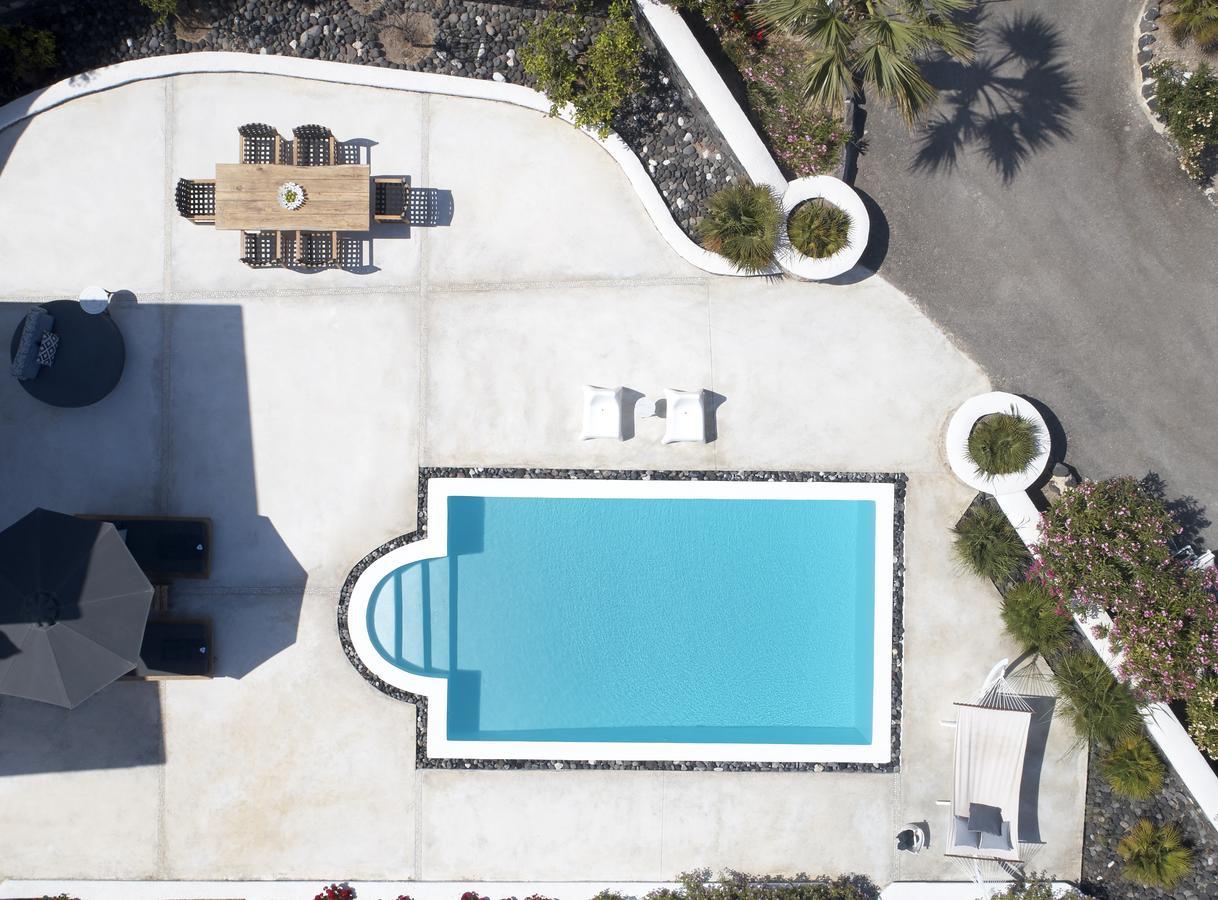 Amor Hideaway Villas Fira  Eksteriør bilde