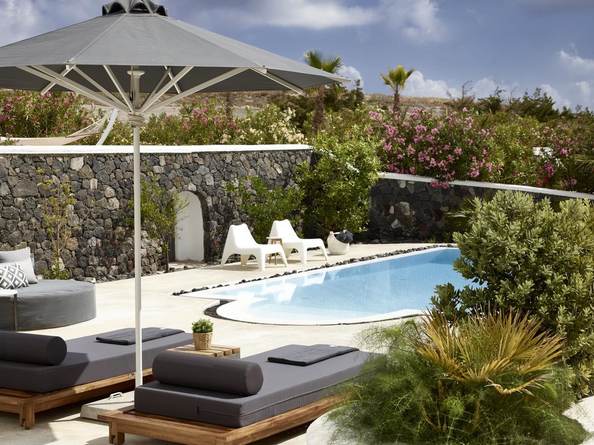 Amor Hideaway Villas Fira  Eksteriør bilde