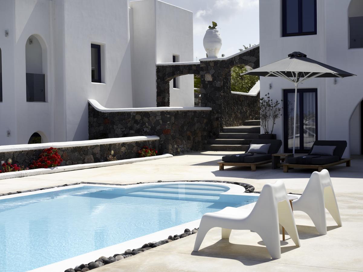 Amor Hideaway Villas Fira  Eksteriør bilde