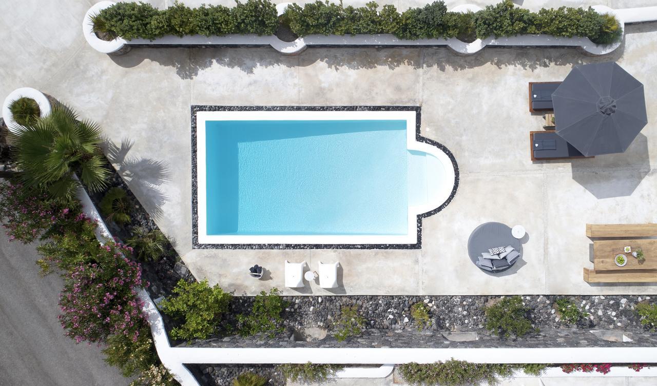 Amor Hideaway Villas Fira  Eksteriør bilde