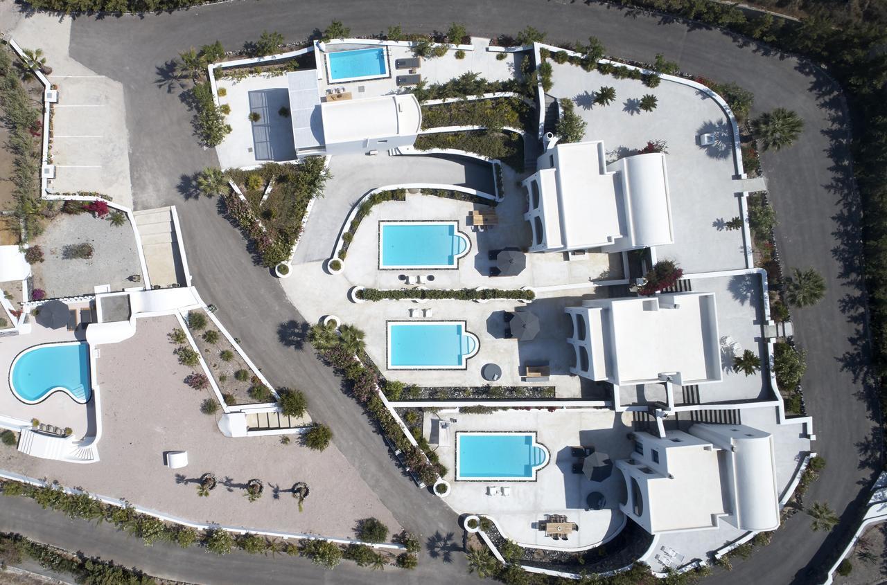 Amor Hideaway Villas Fira  Eksteriør bilde